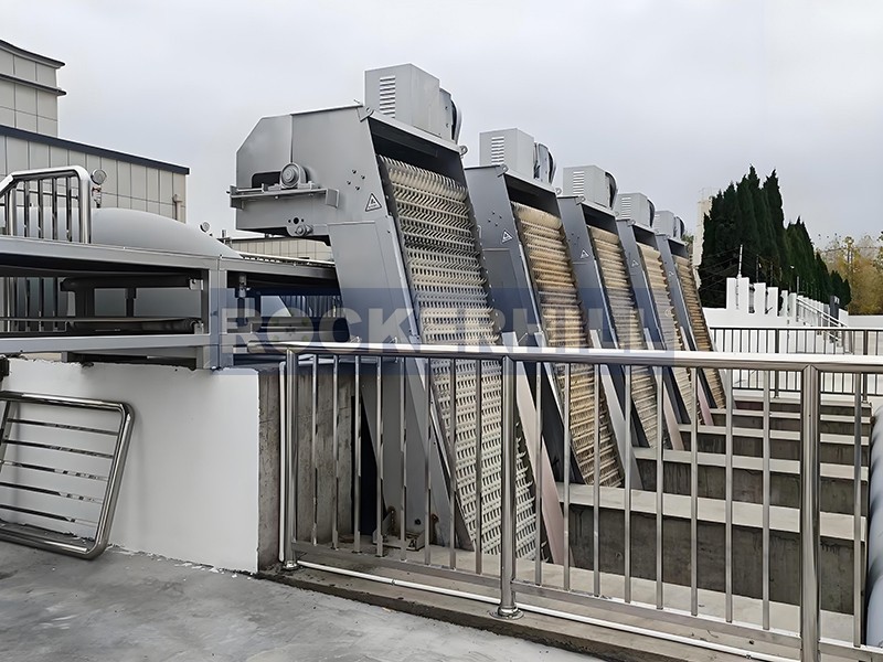 Mechanical Screen Wastewater suppliers